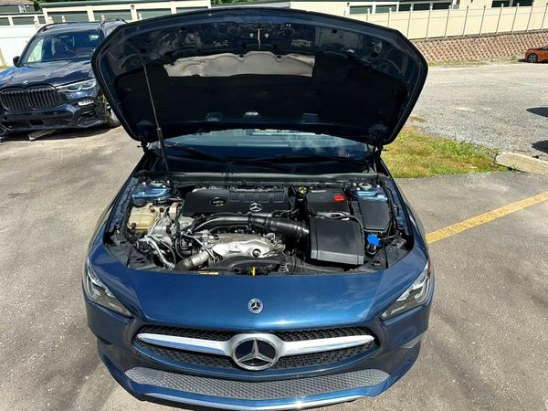 2023 MERCEDES-BENZ CLA CLA250