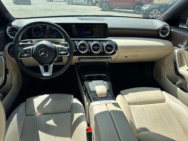 2023 MERCEDES-BENZ CLA CLA250
