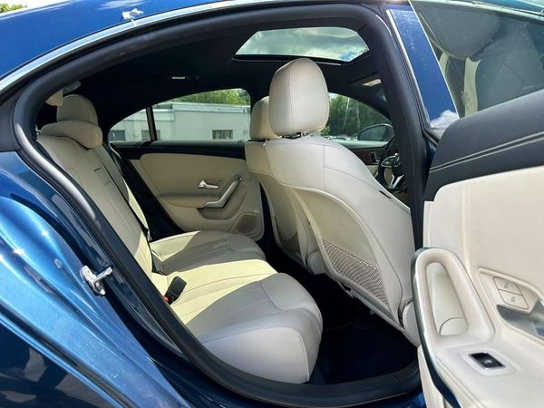 2023 MERCEDES-BENZ CLA CLA250