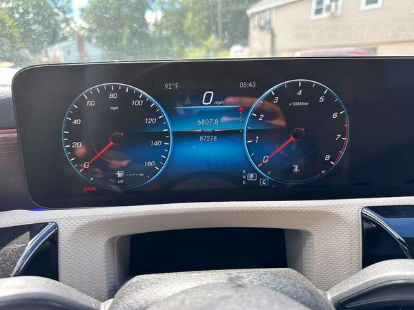 2023 MERCEDES-BENZ CLA CLA250