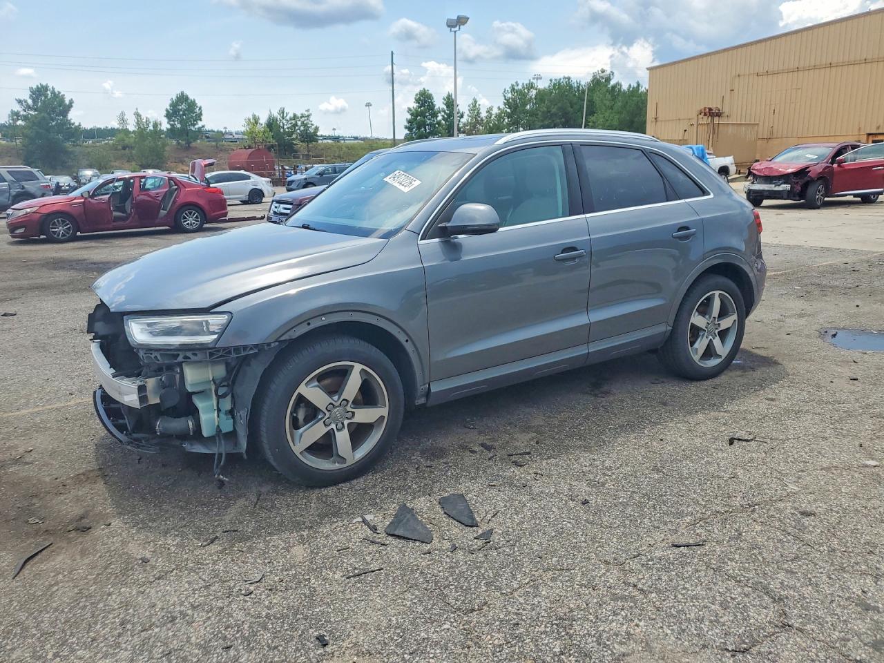 2015 AUDI Q3 quattro Premium Plus