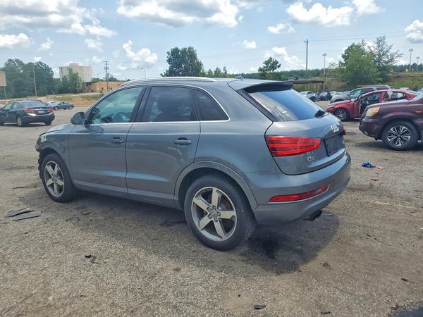 2015 AUDI Q3 quattro Premium Plus
