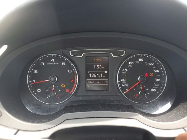 2015 AUDI Q3 quattro Premium Plus