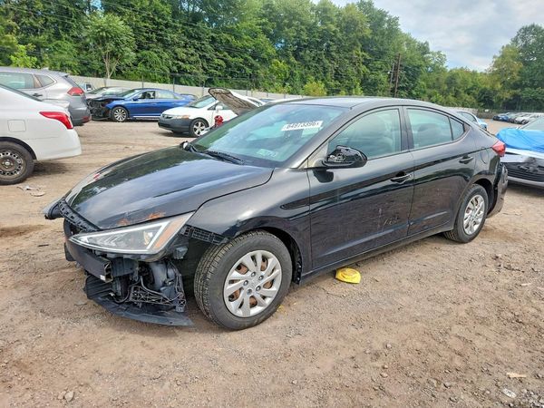 2019 HYUNDAI ELANTRA