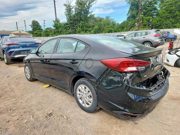 2019 HYUNDAI ELANTRA