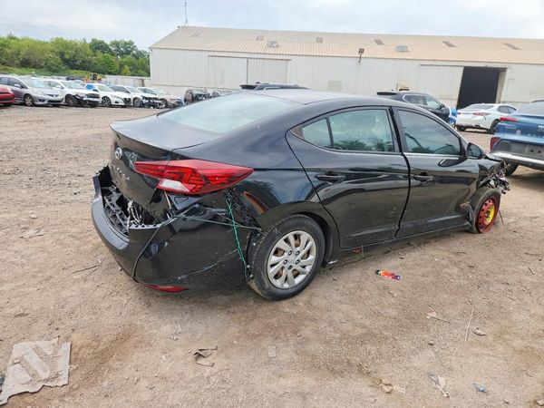2019 HYUNDAI ELANTRA