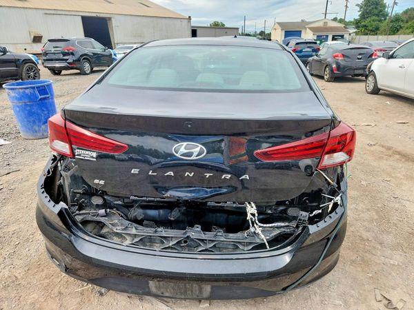 2019 HYUNDAI ELANTRA