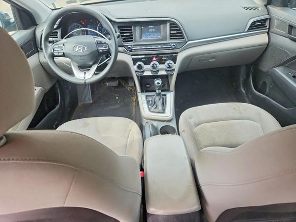 2019 HYUNDAI ELANTRA