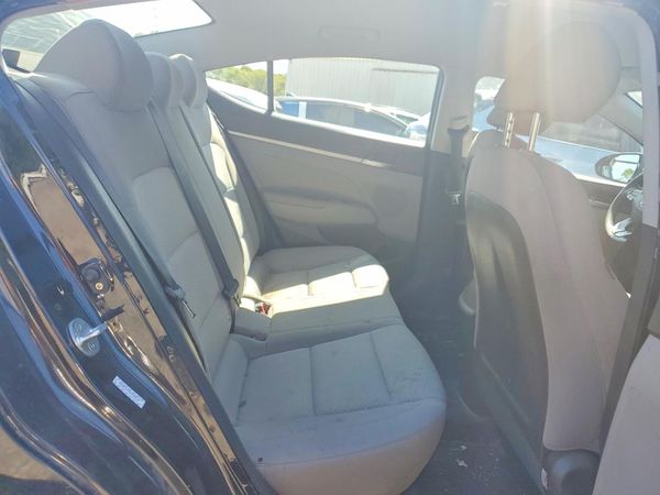 2019 HYUNDAI ELANTRA
