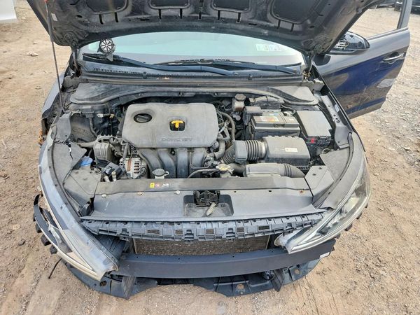 2019 HYUNDAI ELANTRA