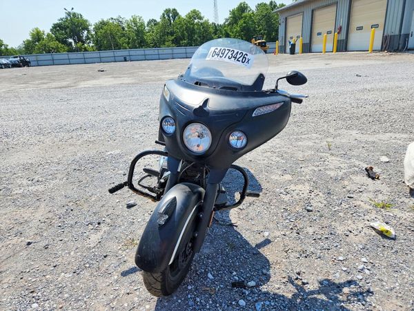 2017 INDIAN MOTORCYCLE CO. MOTORCYCLE