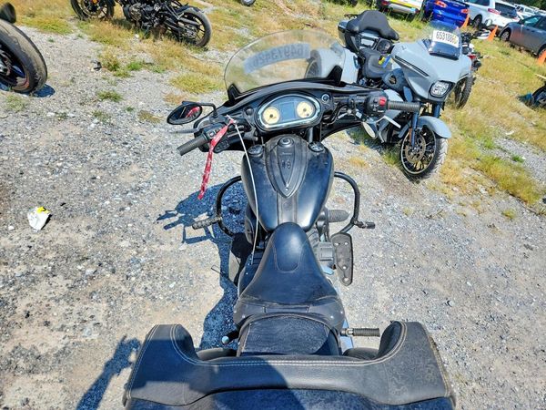 2017 INDIAN MOTORCYCLE CO. MOTORCYCLE