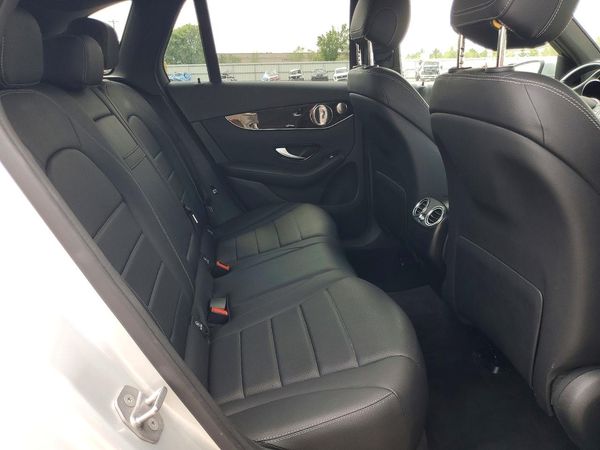 2017 MERCEDES-BENZ GLC