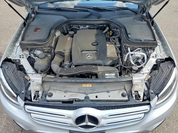 2017 MERCEDES-BENZ GLC
