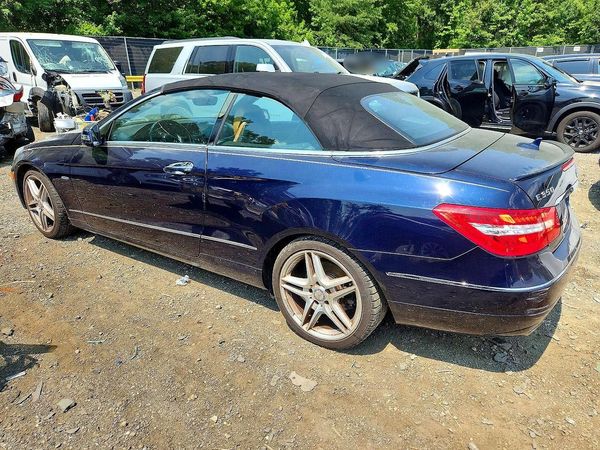 2012 MERCEDES-BENZ E E350