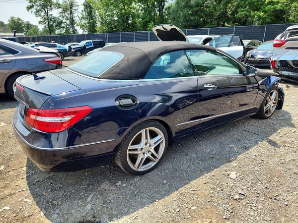 2012 MERCEDES-BENZ E E350