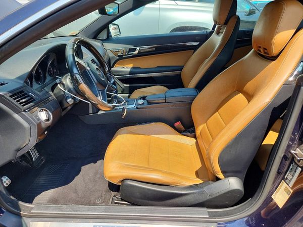 2012 MERCEDES-BENZ E E350