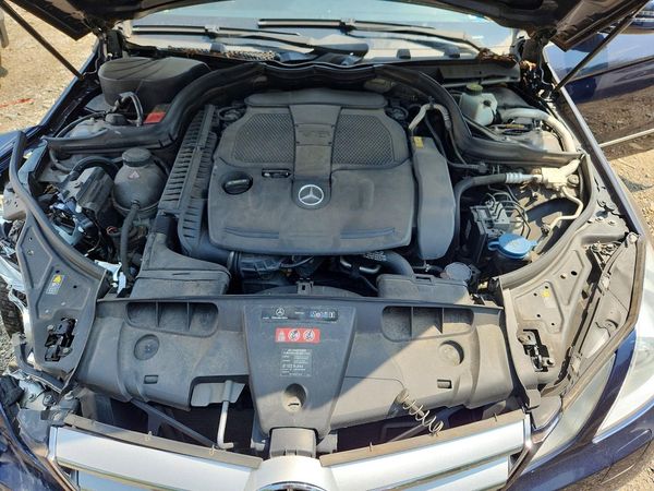 2012 MERCEDES-BENZ E E350
