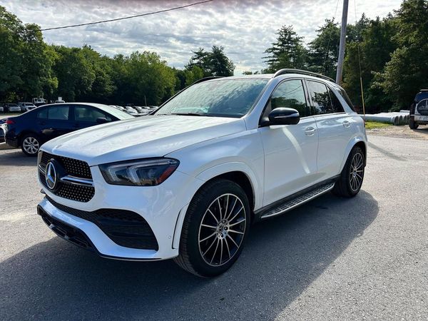 2023 MERCEDES-BENZ GLE