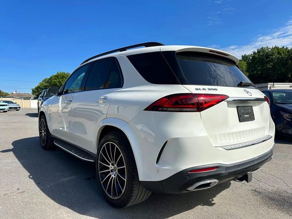 2023 MERCEDES-BENZ GLE GLE350