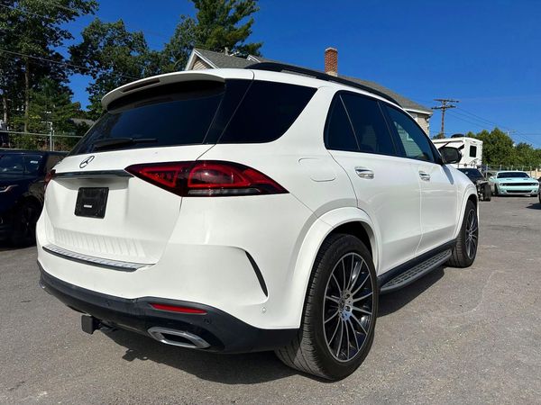 2023 MERCEDES-BENZ GLE GLE350