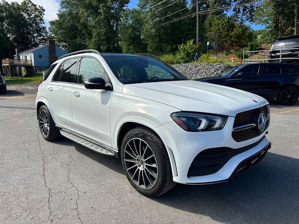 2023 MERCEDES-BENZ GLE GLE350