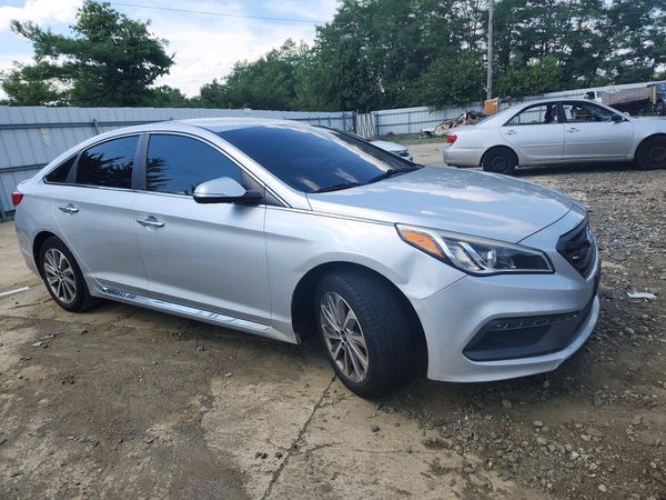 2015 HYUNDAI SONATA