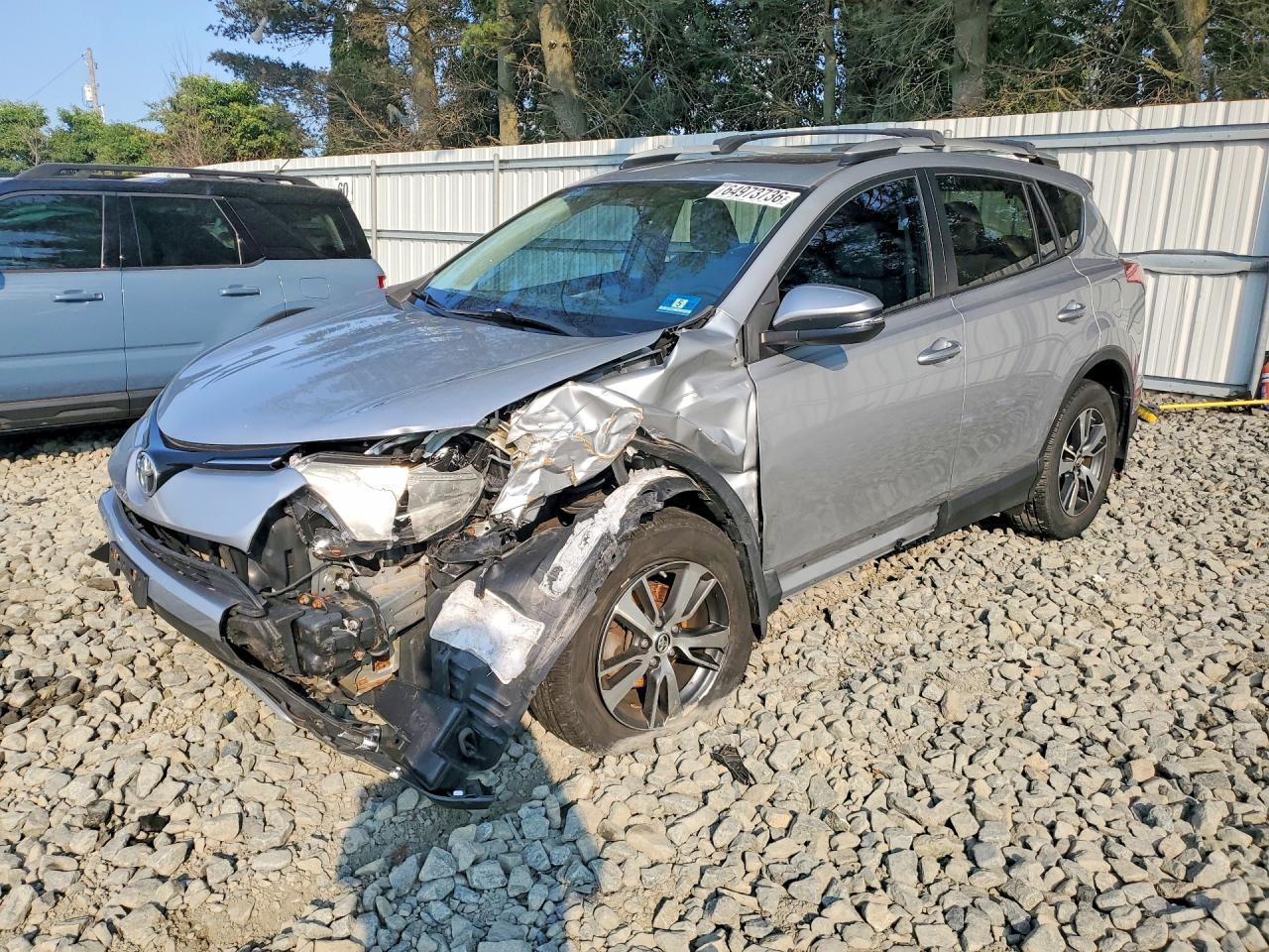 2016 TOYOTA RAV4 XLE (M Grade)
