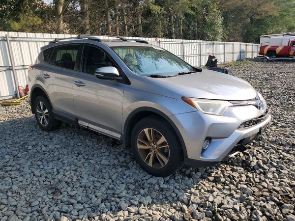 2016 TOYOTA RAV4 XLE (M Grade)