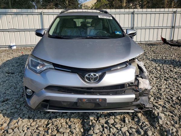 2016 TOYOTA RAV4 XLE (M Grade)