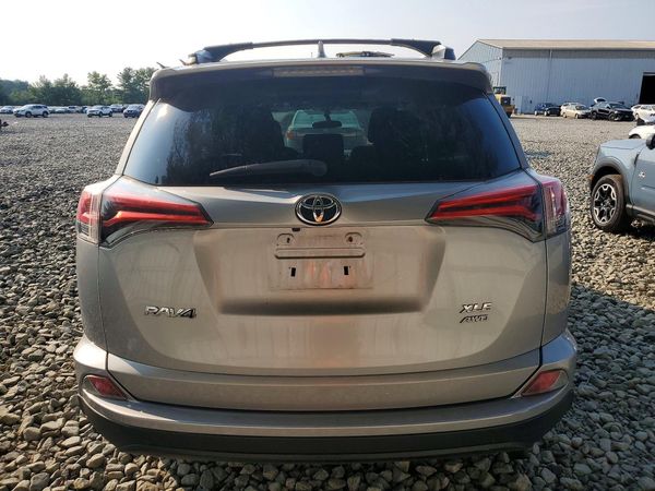2016 TOYOTA RAV4 XLE (M Grade)