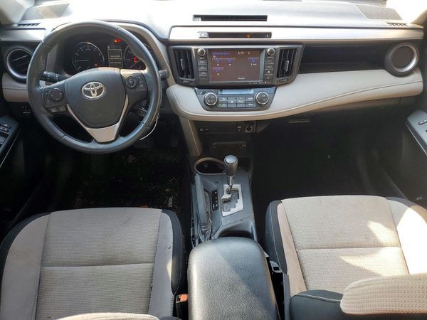 2016 TOYOTA RAV4 XLE (M Grade)