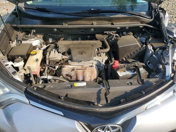 2016 TOYOTA RAV4 XLE (M Grade)