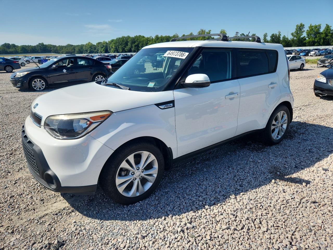 2014 KIA SOUL GLS(PLUS)
