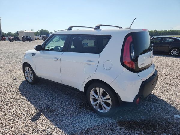 2014 KIA SOUL GLS(PLUS)