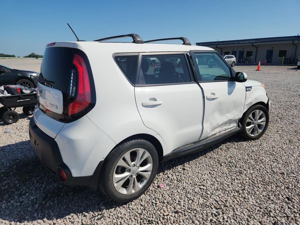2014 KIA SOUL GLS(PLUS)
