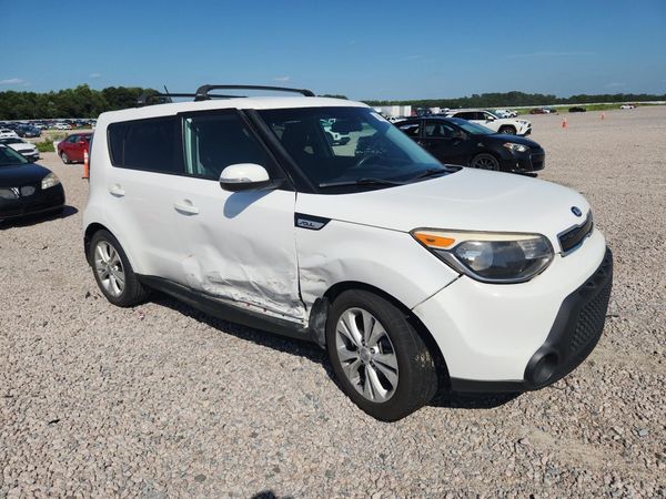 2014 KIA SOUL GLS(PLUS)