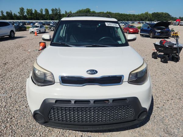2014 KIA SOUL GLS(PLUS)