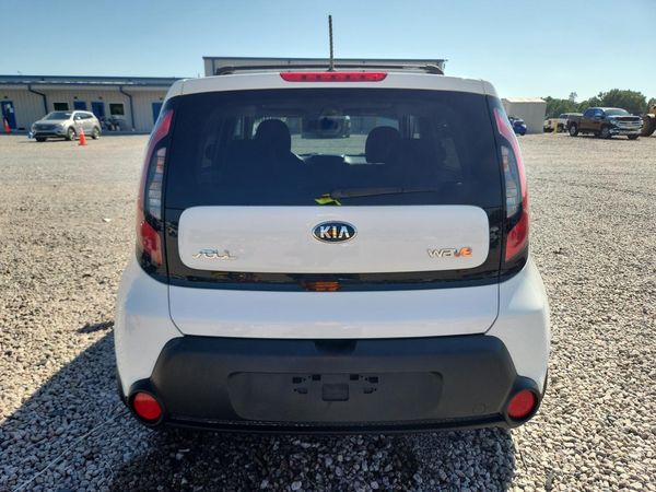 2014 KIA SOUL GLS(PLUS)