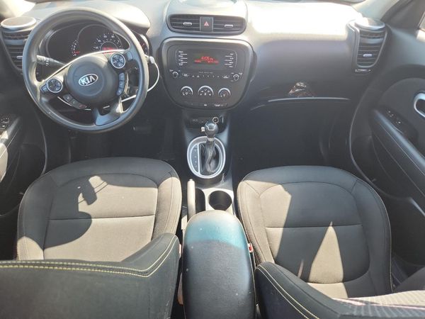 2014 KIA SOUL GLS(PLUS)