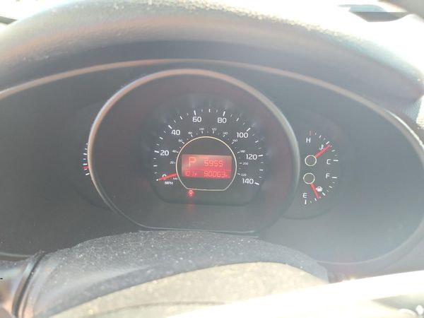 2014 KIA SOUL GLS(PLUS)