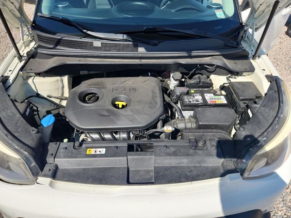 2014 KIA SOUL GLS(PLUS)