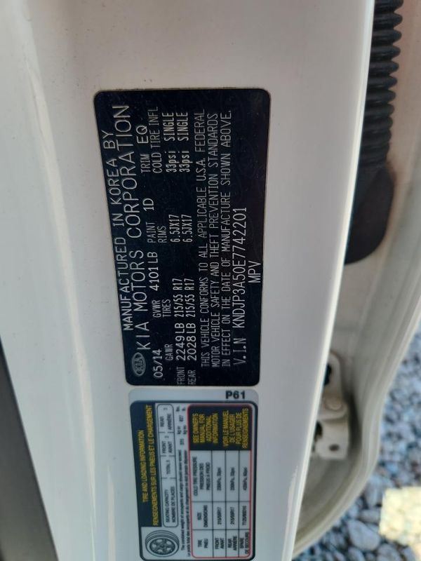 2014 KIA SOUL GLS(PLUS)