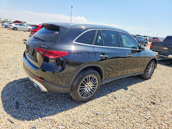 2024 MERCEDES-BENZ GLC-CLASS — PSRA
