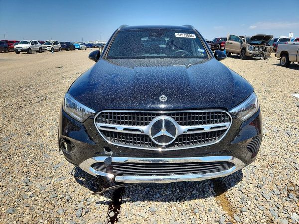2024 MERCEDES-BENZ GLC-CLASS — DIRF
