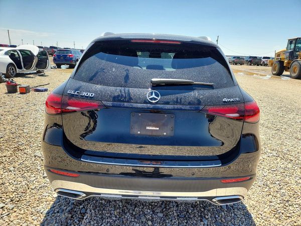 2024 MERCEDES-BENZ GLC-CLASS — DIRR