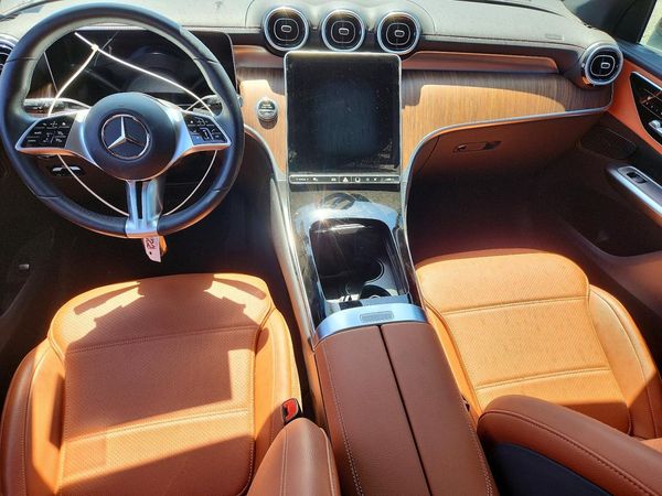 2024 MERCEDES-BENZ GLC-CLASS — CKPT