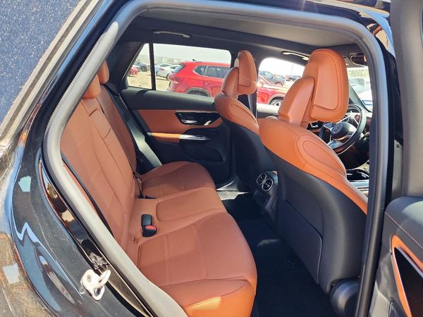 2024 MERCEDES-BENZ GLC-CLASS — PSRS