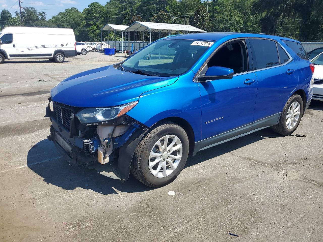2019 CHEVROLET EQUINOX LT (1LT)