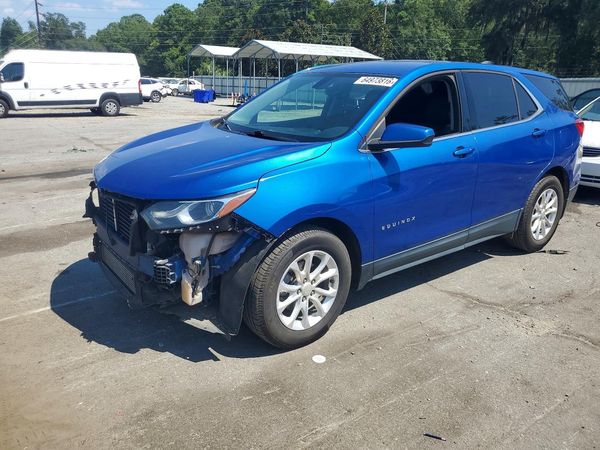 2019 CHEVROLET EQUINOX LT (1LT)